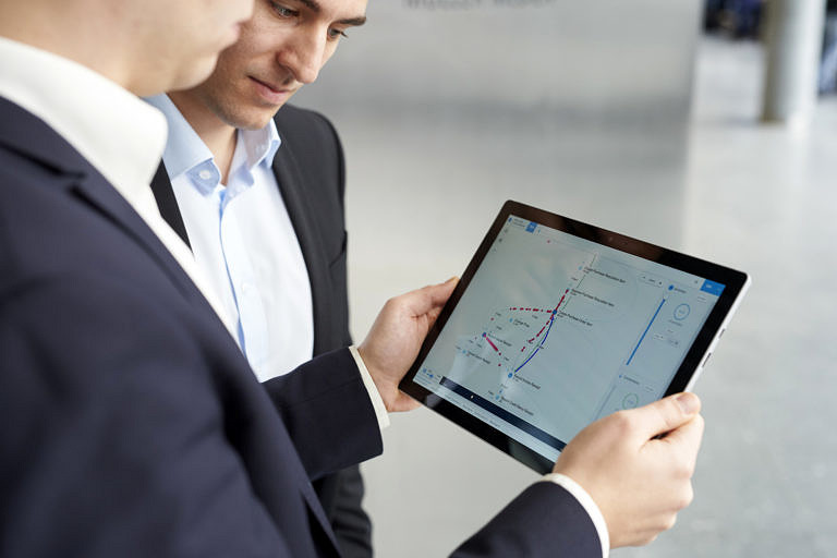 Guest lecture on 24.01.18: Data-driven Process Analytics @ Siemens