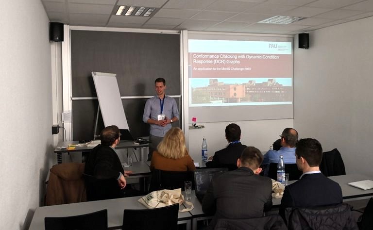 MobIS Challenge Award – “Internationale Tagung Wirtschaftsinformatik (WI 2019)”