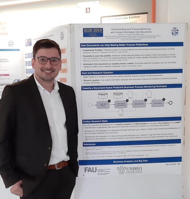 Towards entry "Research-in-Progress Paper Presentation at ECIS 2019 in Sweden"