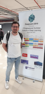 Towards entry "The 3rd International Summer School on Deep Learning"