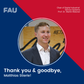 Towards entry "Thank you & goodbye, Matthias Stierle!"